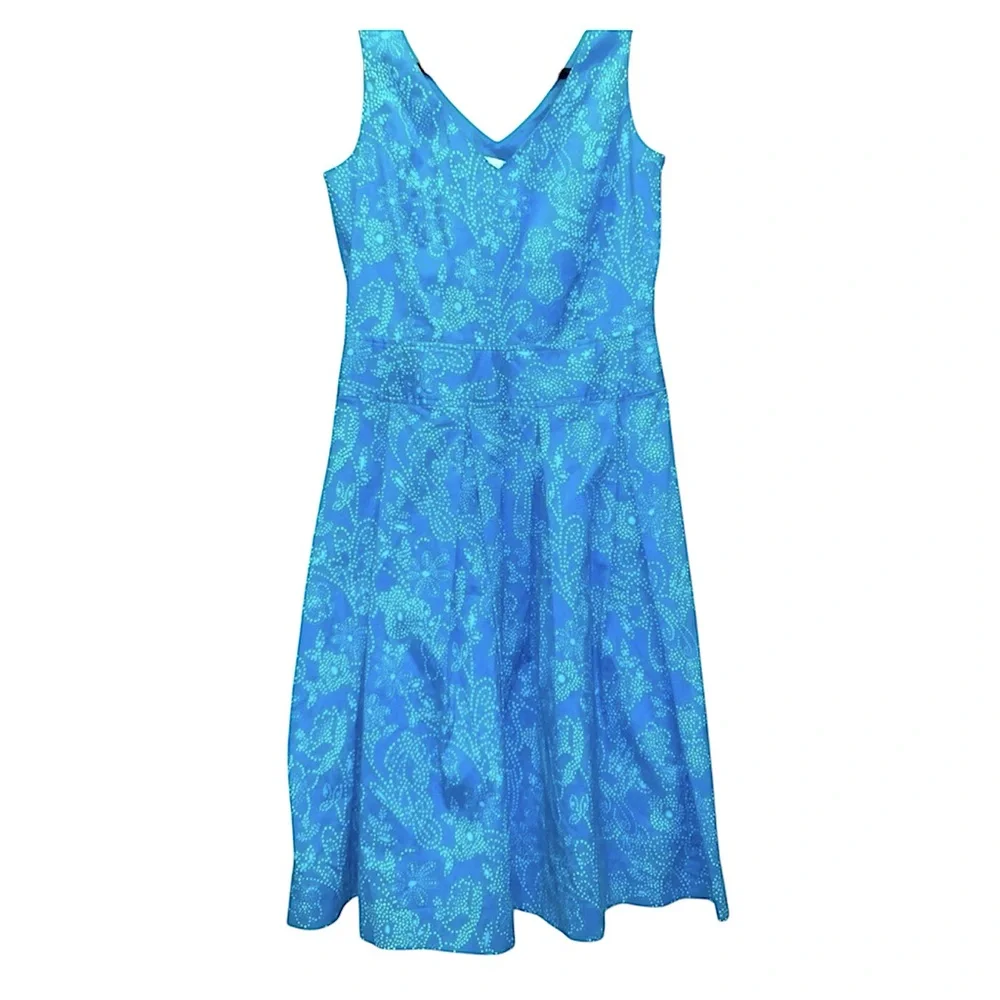 Petite Sophisticate fit and slate dress size 0 - Picture 1 of 6